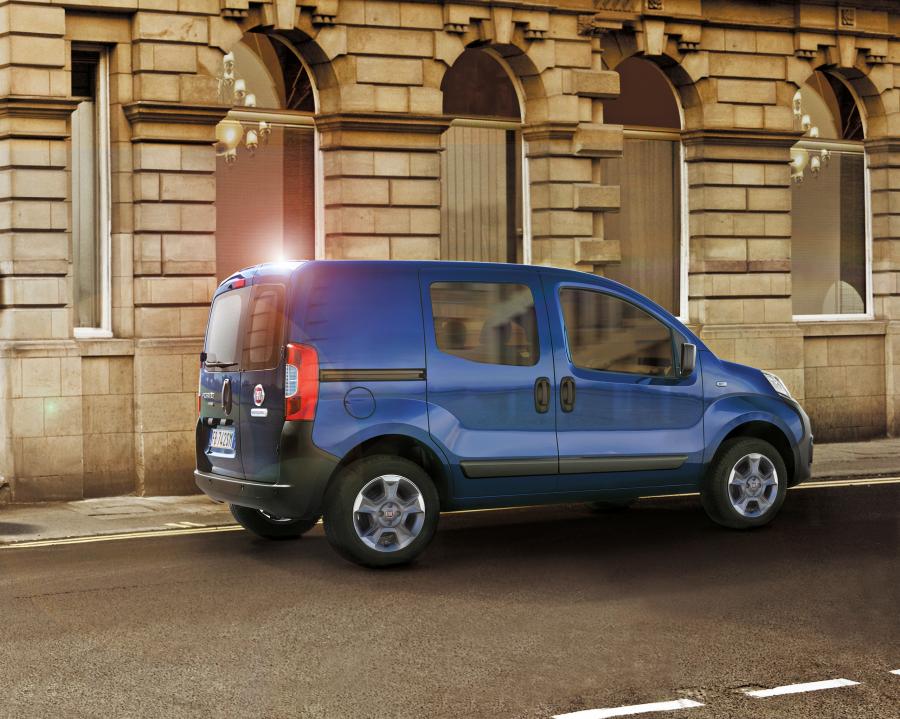  Fiat Fiorino Combi 2016 года  (фото 3 из 3)